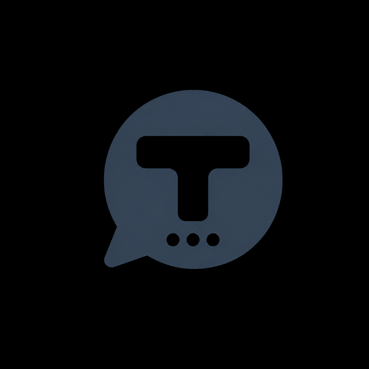 Logo TokTok Chat